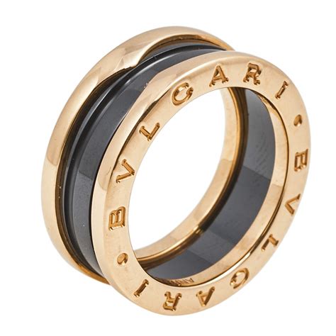 bulgari herren ring